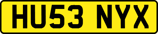 HU53NYX