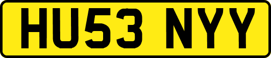 HU53NYY
