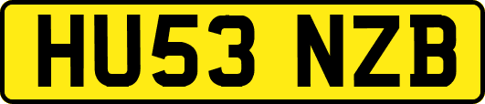 HU53NZB