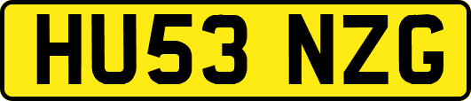 HU53NZG