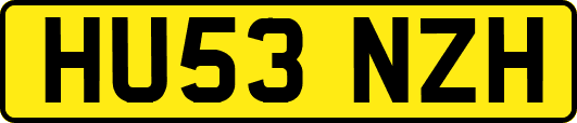 HU53NZH