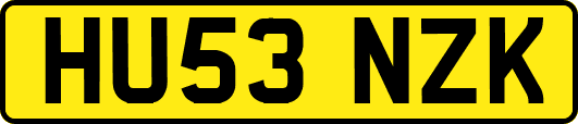HU53NZK
