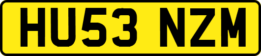 HU53NZM