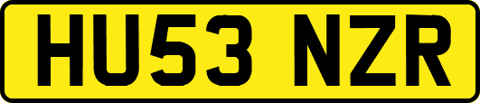 HU53NZR