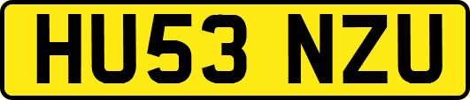 HU53NZU
