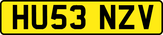 HU53NZV