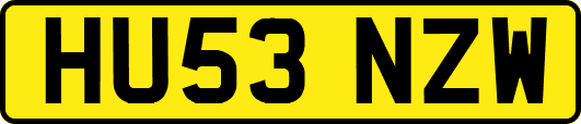 HU53NZW