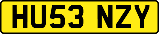 HU53NZY