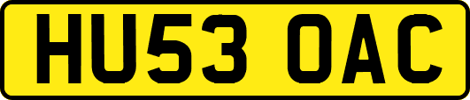 HU53OAC