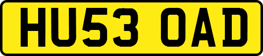 HU53OAD