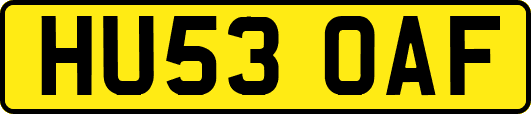 HU53OAF