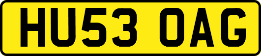 HU53OAG