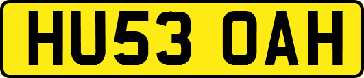 HU53OAH