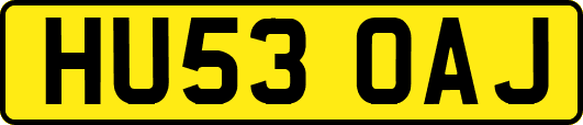 HU53OAJ