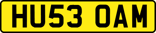 HU53OAM