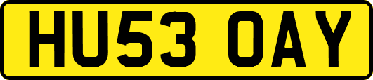 HU53OAY