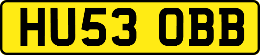 HU53OBB