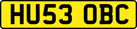 HU53OBC