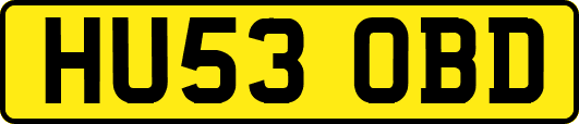 HU53OBD