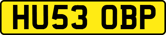 HU53OBP