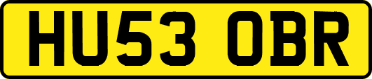 HU53OBR