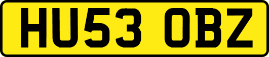 HU53OBZ
