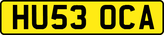 HU53OCA