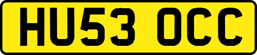 HU53OCC
