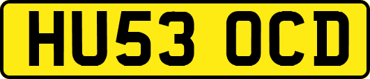 HU53OCD