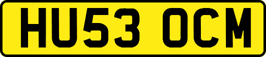 HU53OCM