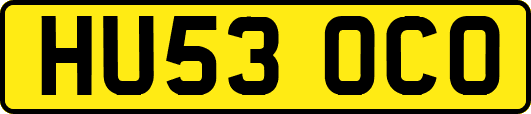 HU53OCO