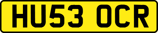 HU53OCR