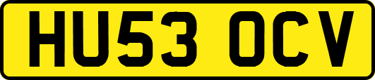 HU53OCV