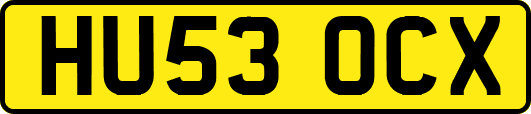 HU53OCX