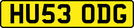 HU53ODG