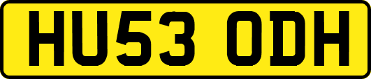 HU53ODH
