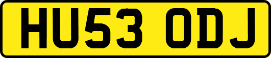 HU53ODJ