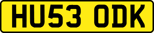 HU53ODK