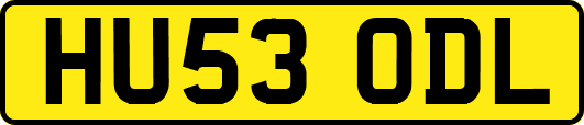 HU53ODL