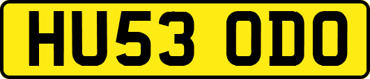 HU53ODO