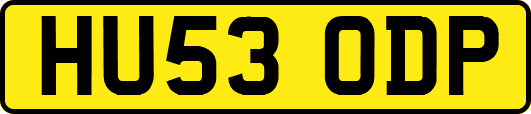 HU53ODP