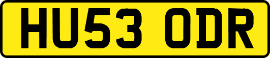 HU53ODR