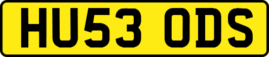 HU53ODS