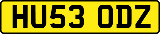 HU53ODZ