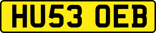 HU53OEB