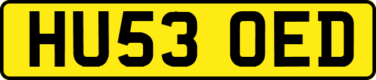 HU53OED