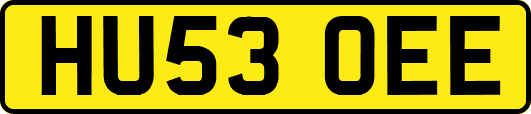 HU53OEE