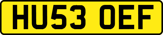 HU53OEF