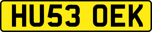 HU53OEK