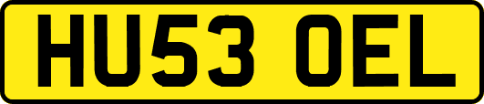 HU53OEL